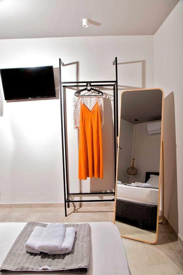 Aelia Boutique Apartments & Rooms Vrasná Exterior foto