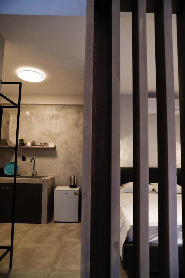 Aelia Boutique Apartments & Rooms Vrasná Exterior foto