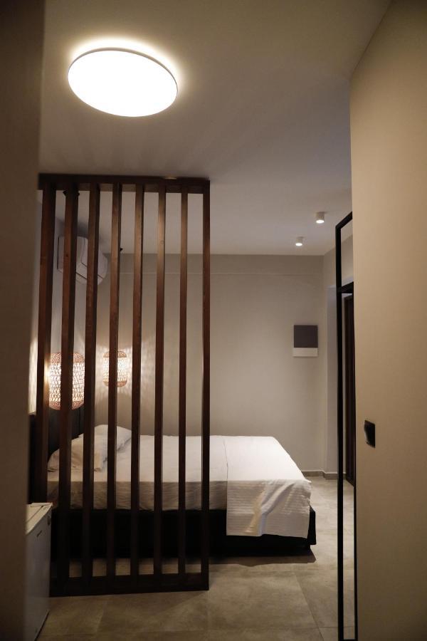 Aelia Boutique Apartments & Rooms Vrasná Exterior foto
