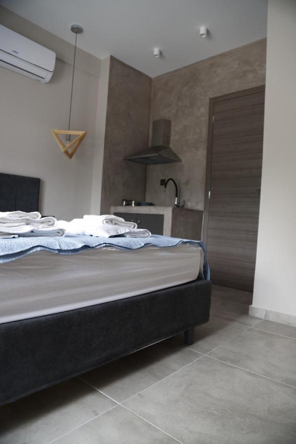 Aelia Boutique Apartments & Rooms Vrasná Exterior foto